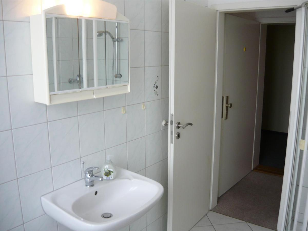 Uns Luett Wohnung Nossentiner Huette ภายนอก รูปภาพ