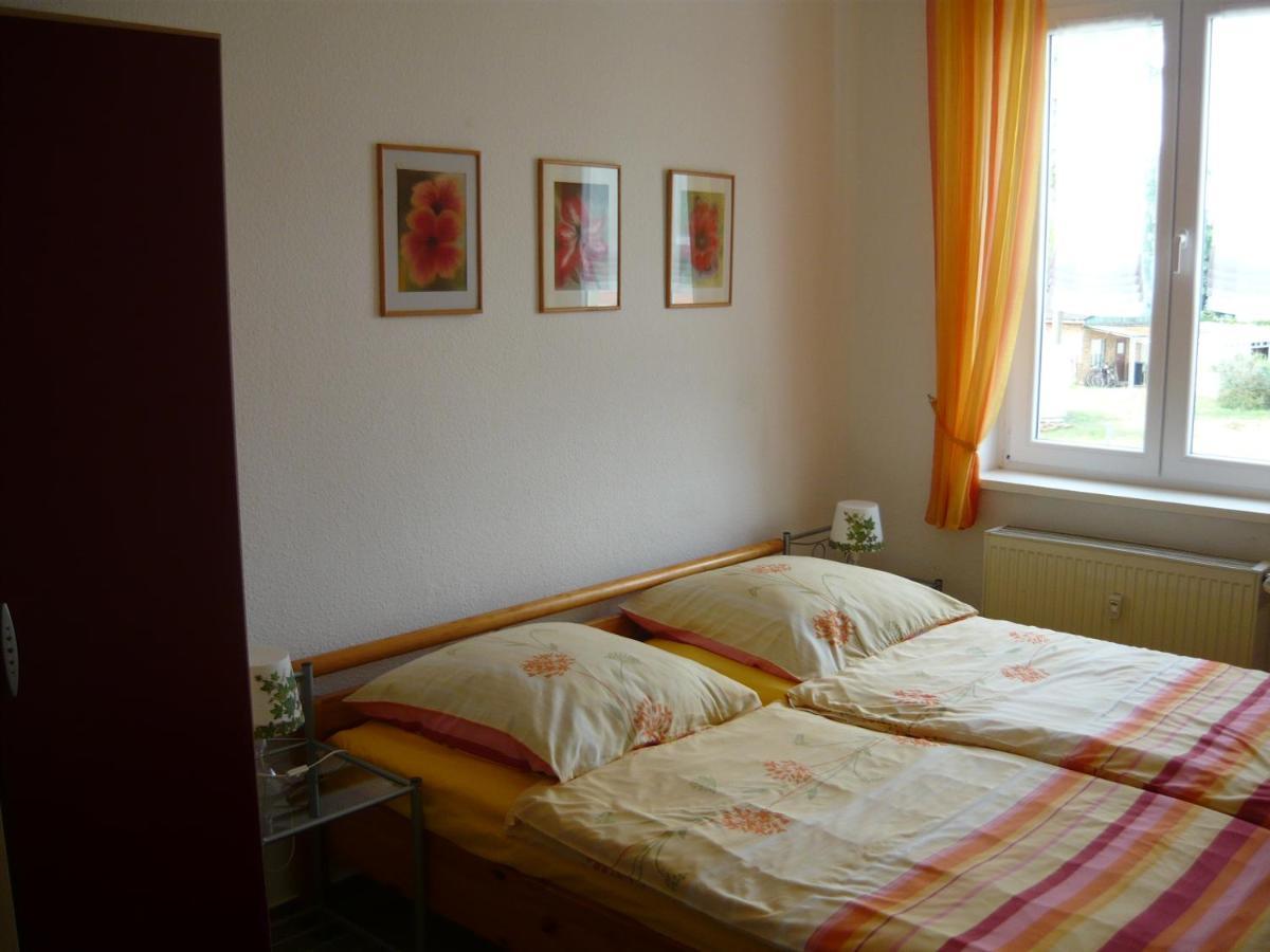 Uns Luett Wohnung Nossentiner Huette ภายนอก รูปภาพ